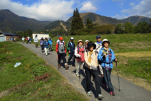 にいがた健康スポーツ・歩こう会