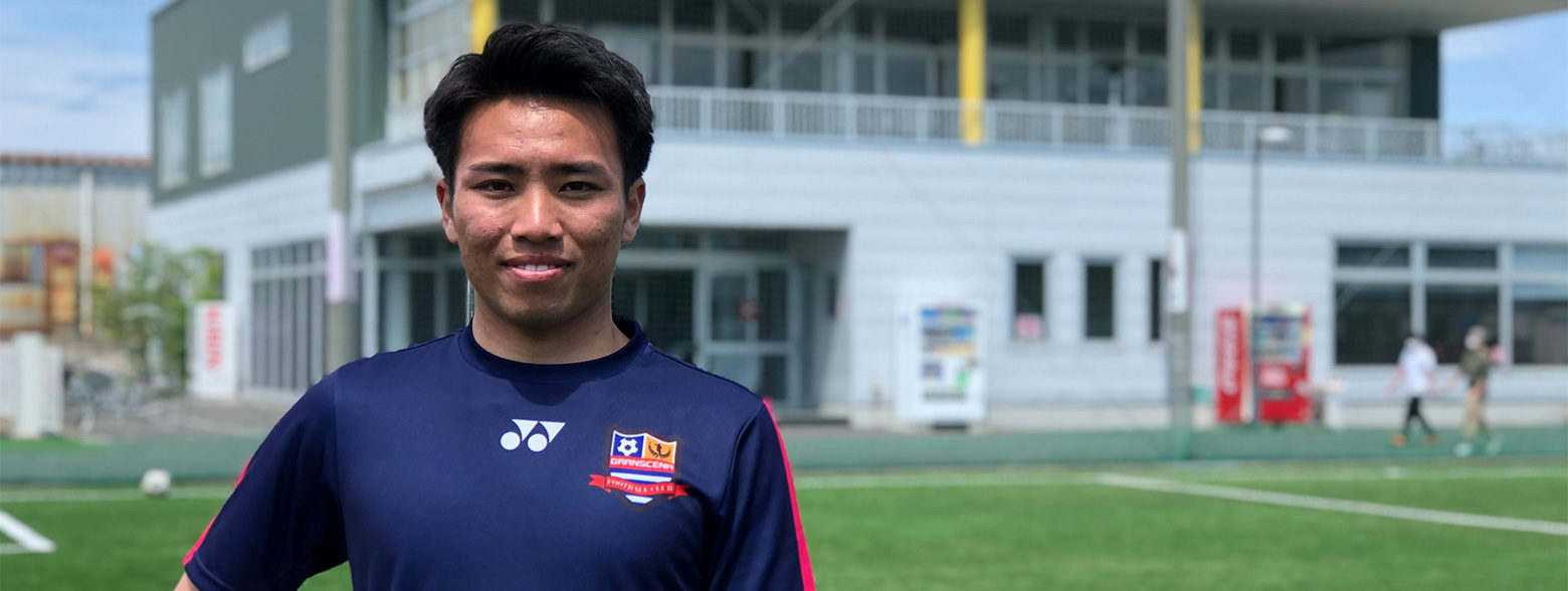 五十嵐 大河 グランセナ Granscena 新潟